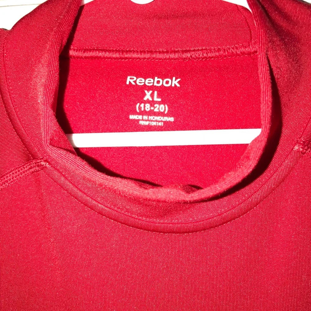 Reebok gently used